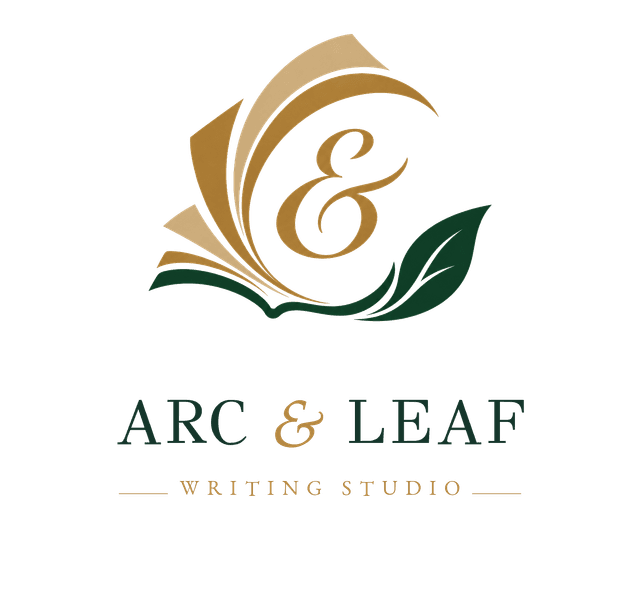 Arc & Leaf Writing Studio